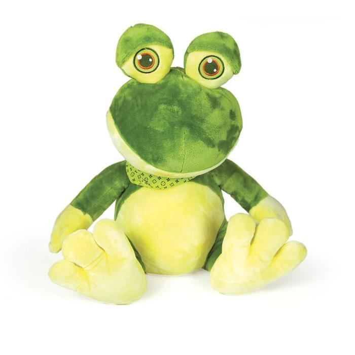 DECAR2 Peluche Grenouille - 50 cm - Cdiscount Jeux - Jouets