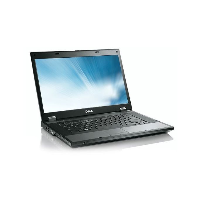 PC Portable - Dell Latitude E5510 - Intel Core i5-560M - 4Go RAM - 160Go HDD - 156 pouces - Dell