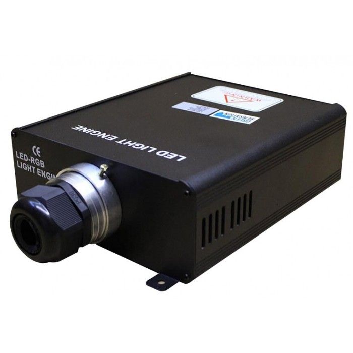 Générateur De Lumière 60w Pour Fibre Optique Pour Piscine Ciel étoilé éclairage Led