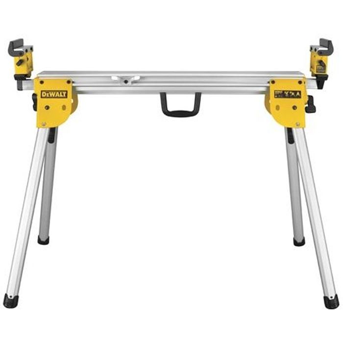 Piètement pour scie à onglet en boite carton DEWALT DE7033 XJ