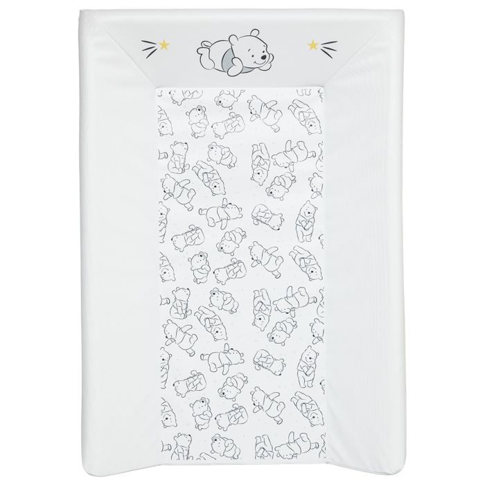 Babycalin Matelas à langer Disney bébé luxe - 50 x 70 cm - Winnie pas cher  