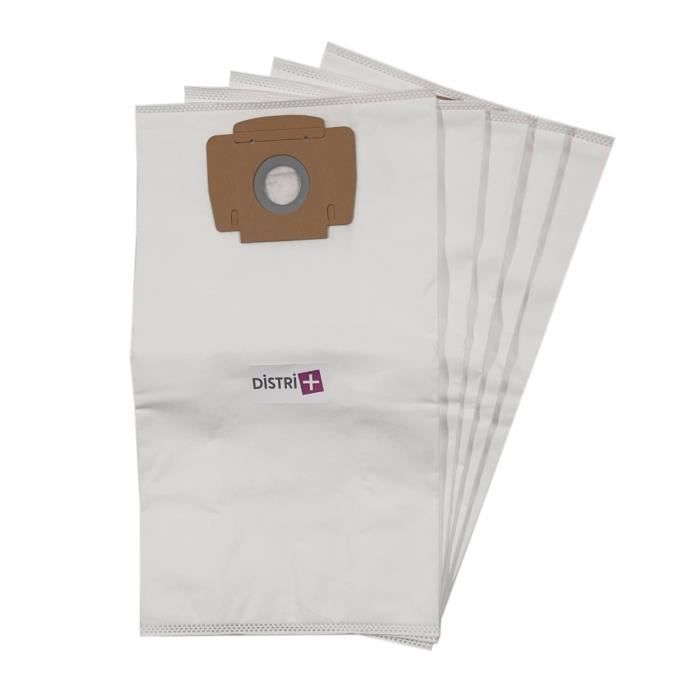 Sac aspirateur - Taski - Aero 8 Aero 15 - 5 sacs microfibre - Compatible réf 7524288 - Mixte