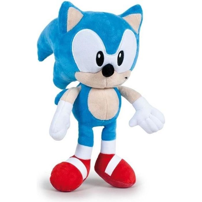 Peluche - PLAY BY PLAY - Sonic - 30 cm