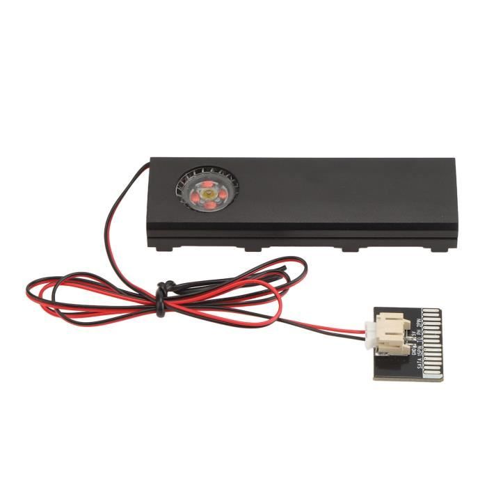 Refroidisseur Passif Pour SSD M.2 - Dissipateur Thermique, Silencieux - Ouvert Jamais Utilisé