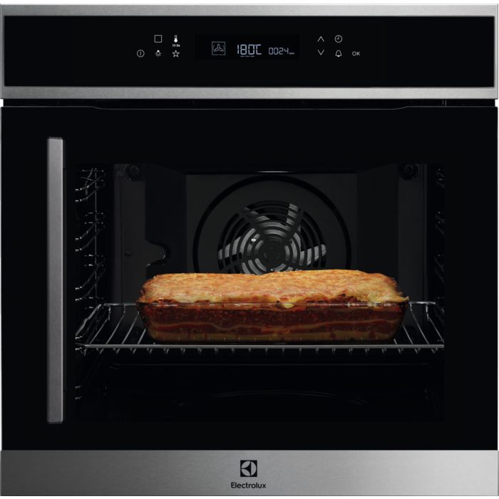 Electrolux Four encastrable EOF7P00RX - SÉRIE 600 SurroundCook® Pyrolyse