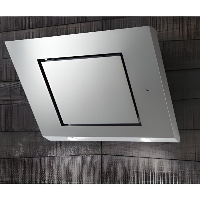 Hotte Murale Elica Elektra Inox Prf0006872 80cm Achat Vente Hotte Cdiscount