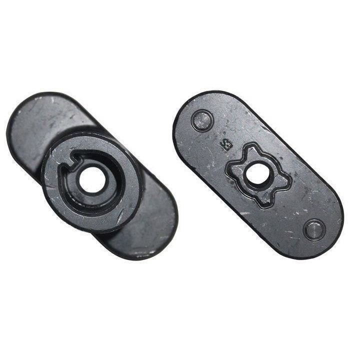 Moyeu de lame Adaptable pour MTD