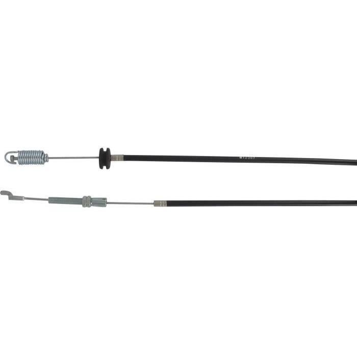 Câble d'embrayage adaptable CASTELGARDEN pour modèles 504TR, R484TR, RL484TR