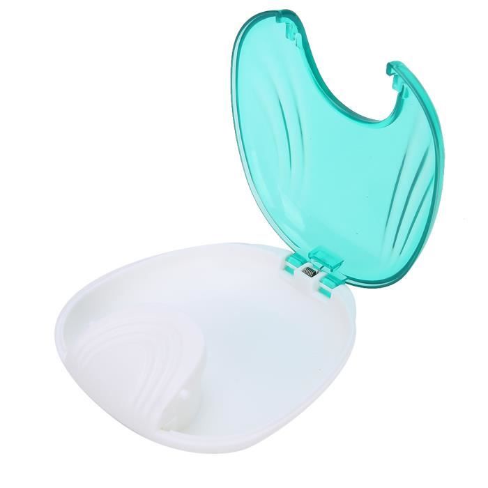 50 Boîtes Dentaires étui Rangement Prothèses / Gouttières – Neuf – Lot De 50 – Orthodontie