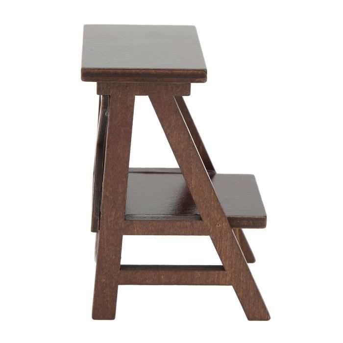Kit De Balustres En Bois Pour Maison De Poupée 1:12 - Hauteur 5cm - DIY/Construction - Neuf