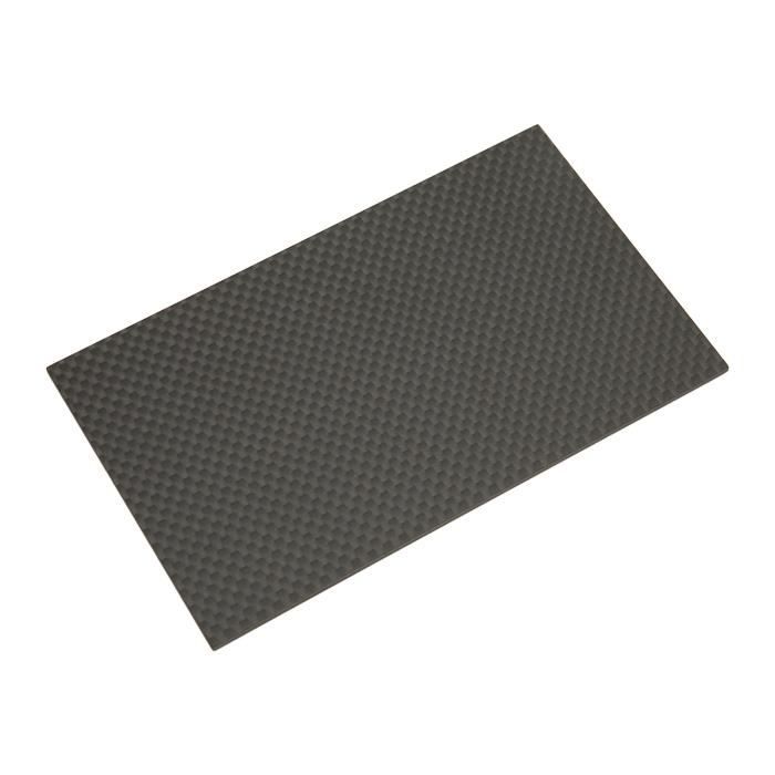 Barre De Toit En Métal Et Carbone 183x166 Mm Pour TRX6 G63 Et TRX4 G500 – Pièce Tuning 1/10 RC
