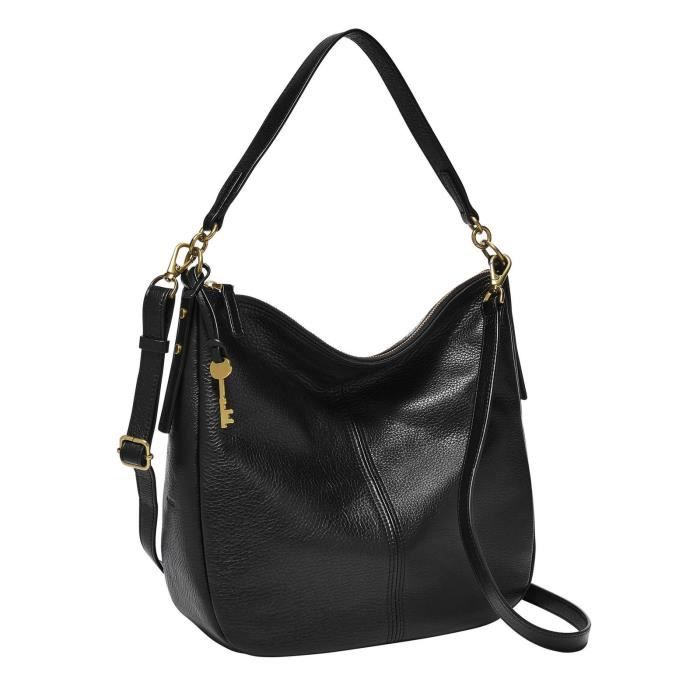 Fossil hobo bag sale