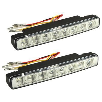 2 Boitiers D Eclairage 8led Pour Exterieur Voiture Achat Vente
