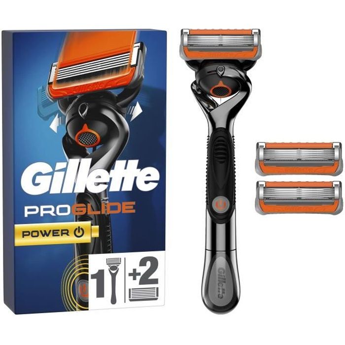 Gillette mach 3 proglide clearance