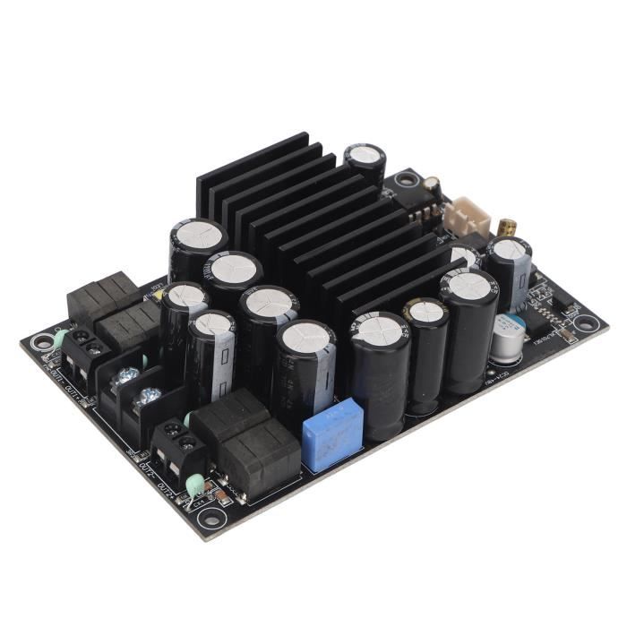 Carte Amplificateur Numérique 100W - Module D'ampli Basse TPA3116D2, Pour Caisson De Basses DIY, Alimentation 12-24V - 3