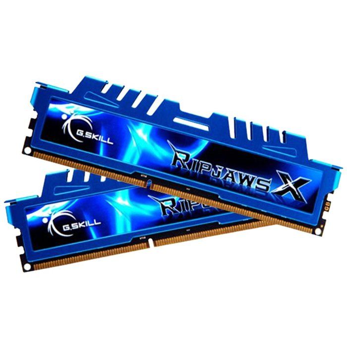 G.Skill RipJaws X Series 16 Go (2 x 8 Go) DDR3 2400 MHz CL11