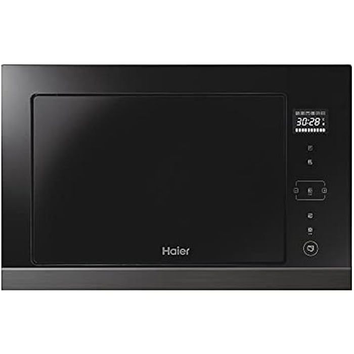 Micro-ondes intégré - HAIER - HOR38G5FT - 28 litres - Écran tactile - 1450 W - Haier