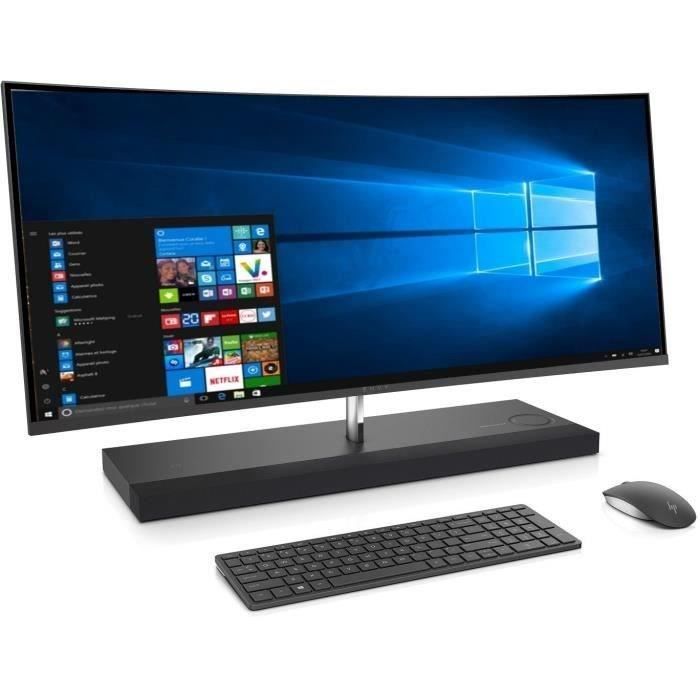 Hp Pc Tout En Un Incurve Envy 34 B002nf 34 Hd 8 Go Ram Win 10 Intel Core I7 Nvidia Geforce Gtx 950m Disque Dur 1 To Prix Pas Cher Cdiscount