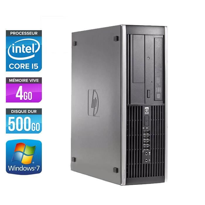 Hp Elite 00 Sff Core I5 3470 3 2ghz 4go 500go Cdiscount Informatique Hp Elite 00 Sff Core I5 3470 3 2ghz 4go 500go Cdiscount Informatique