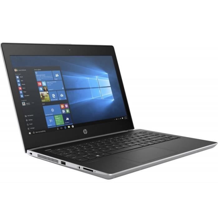 PC Portable HP ProBook 430 G5 - 8Go - SSD 256Go - Windows 11 (8644) Reconditionné - Hewlett-Packard reconditionné disponible sur Cdiscount Seconde Vie