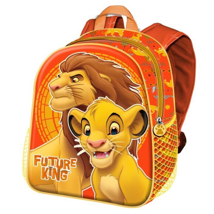 Sac a dos roi store lion
