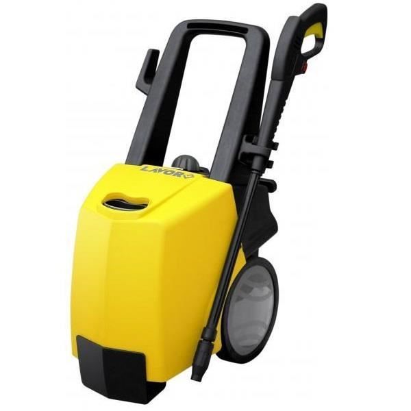 Nettoyeur Haute Pression Eau Chaude/froide LAVOR ADVANCED 1108 GL - 145 Bars, 450 L/h, 90°C Max - 6