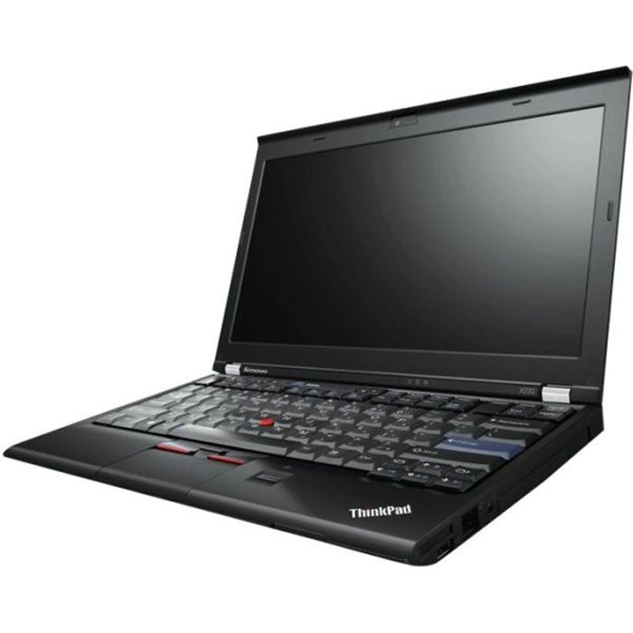 Achat PC Portable Lenovo ThinkPad X220 4291 - Core i5 2520M / 2.5 G… pas cher