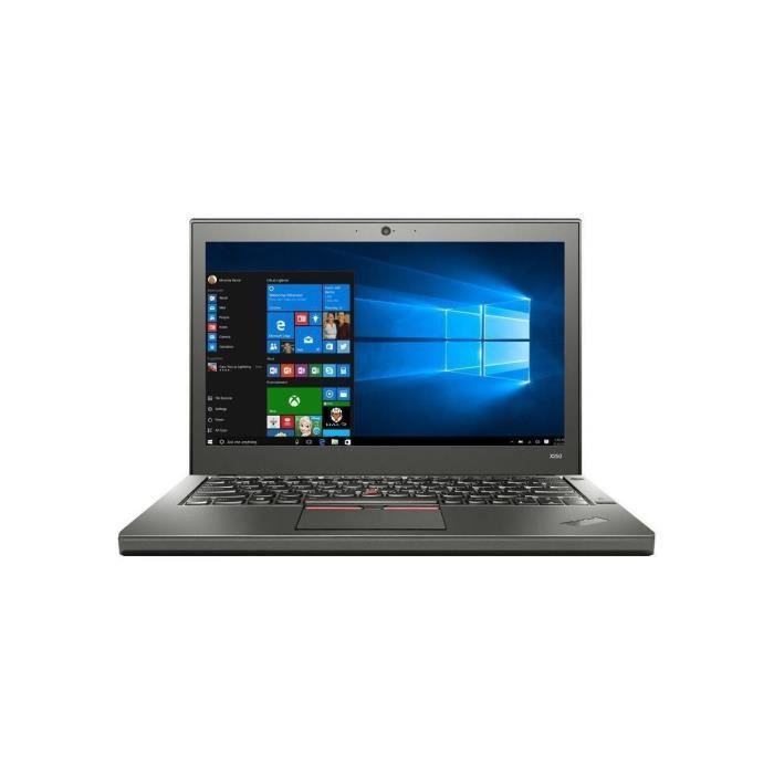 ThinkPad X260 I3/8/250SSD