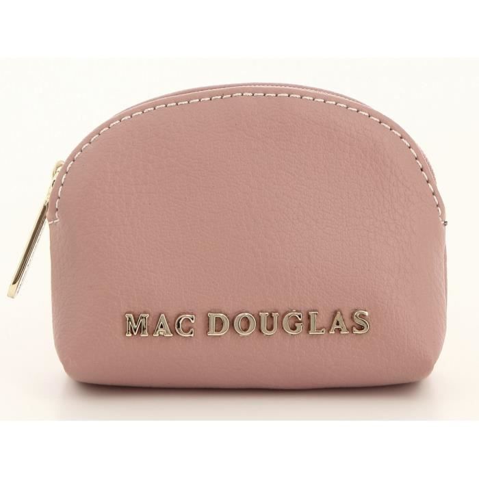Mac douglas rose poudré outlet