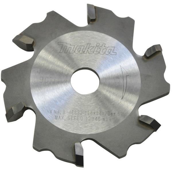 Fraise En V Makita B-48832 – 90°, Pour Perceuse, Métal - vue 3