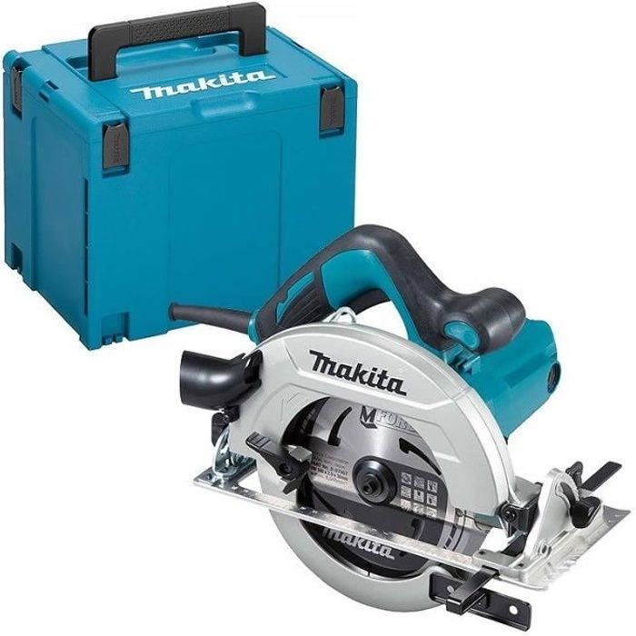 Makita HS 7611 J - vue 2