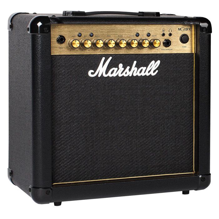 MARSHALL MMA MG15GFX
