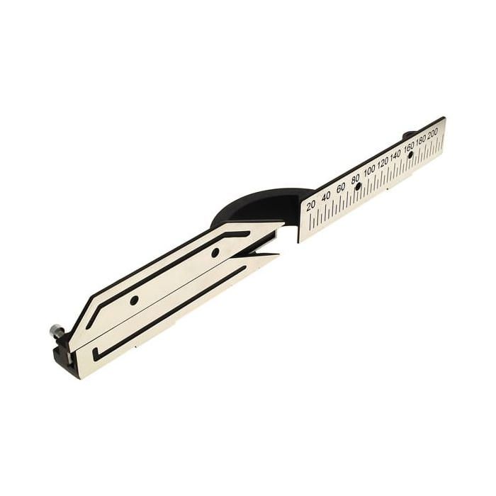 Butee complete 316055990 scie a onglets metabo