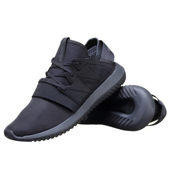 Comité cooperar jugo Basket Adidas Tubular Viral W S75912 Noir - Cdiscount Chaussures