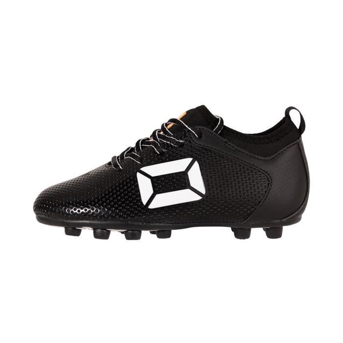 Chaussures de football de football enfant Stanno Vulture - black - 32 Chaussures de football de football enfant Stanno Vulture - black - 32