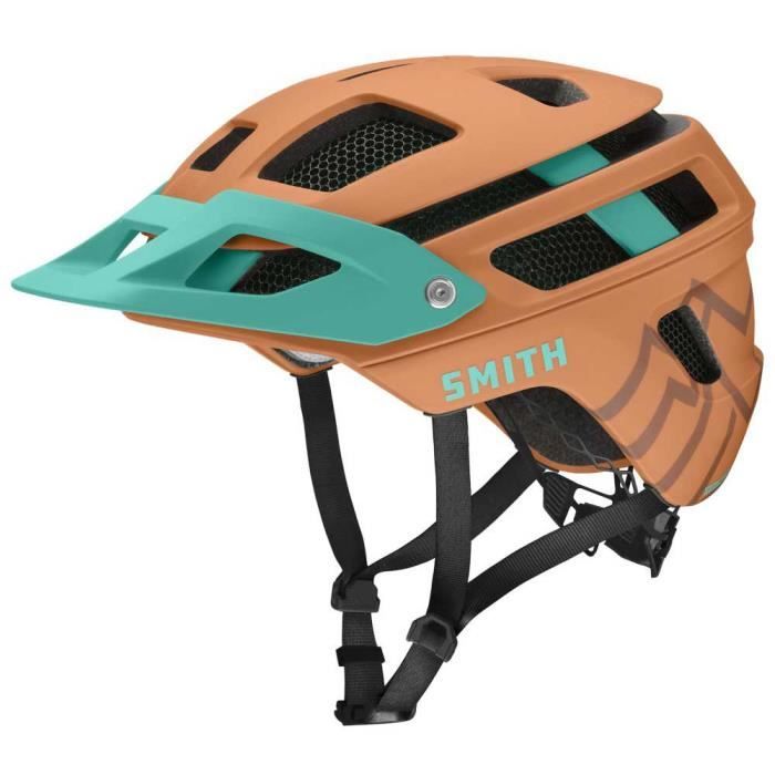 Casque de vélo SMITH Forefront 2mips Draplin Matte Adulte