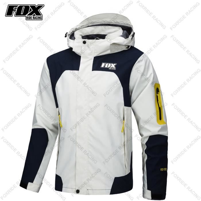 Veste fox online homme hiver