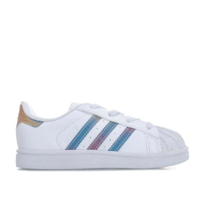 adidas superstar irisee