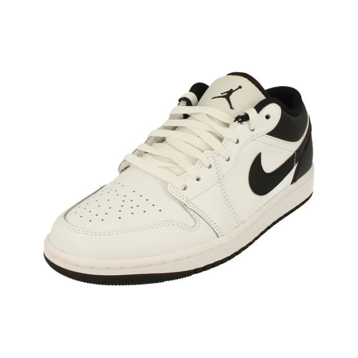 Low Chaussures De Basket Pas Cher Nike Jordan Baskets Nike Air