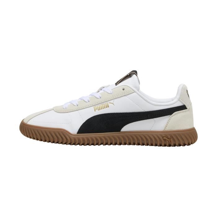 Puma Basket Cuir Puma Club Kayzer OG - Blanc/Noir