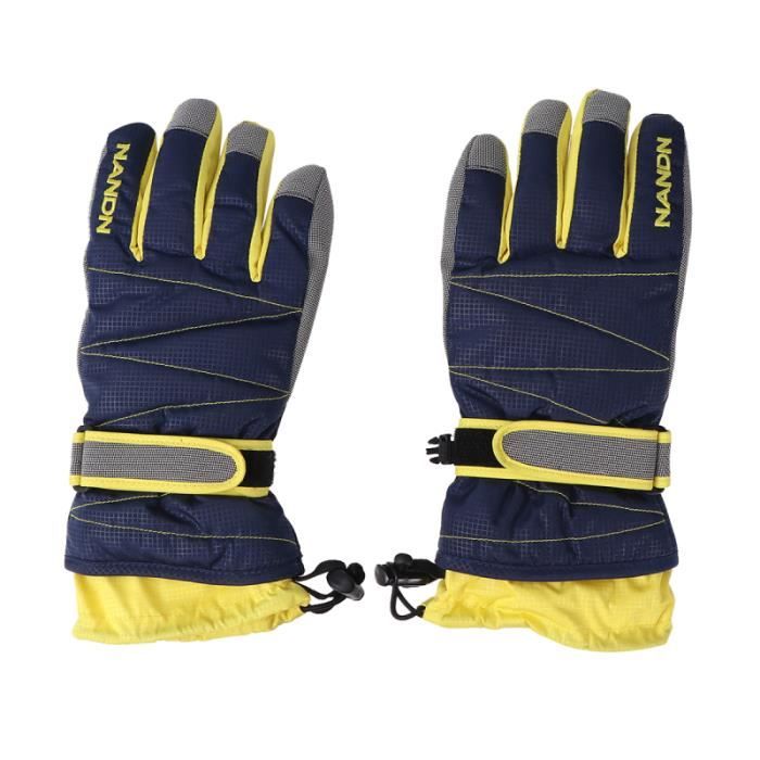 Gants Imperméables Et Isothermes Sealskinz - Toutes Saisons - Noir/Gris