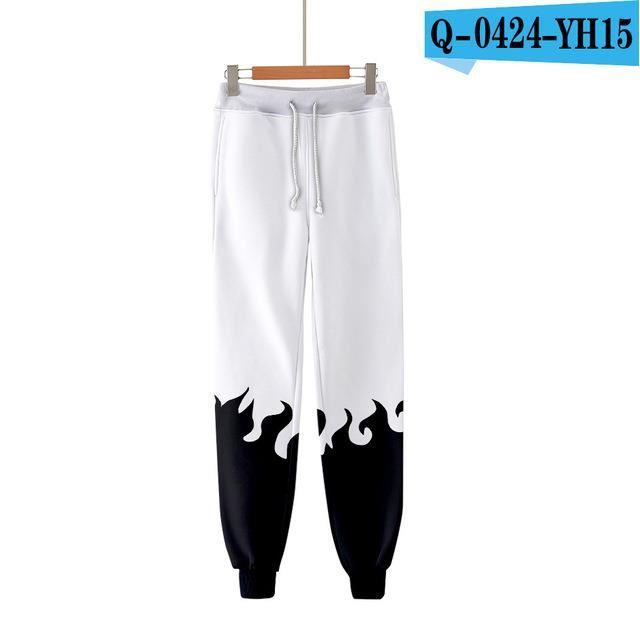 Pantalon De Sport One Piece Luffy - Imprimé 3D, Taille élastique, Pour Cosplay, Sport, Quotidien - 6