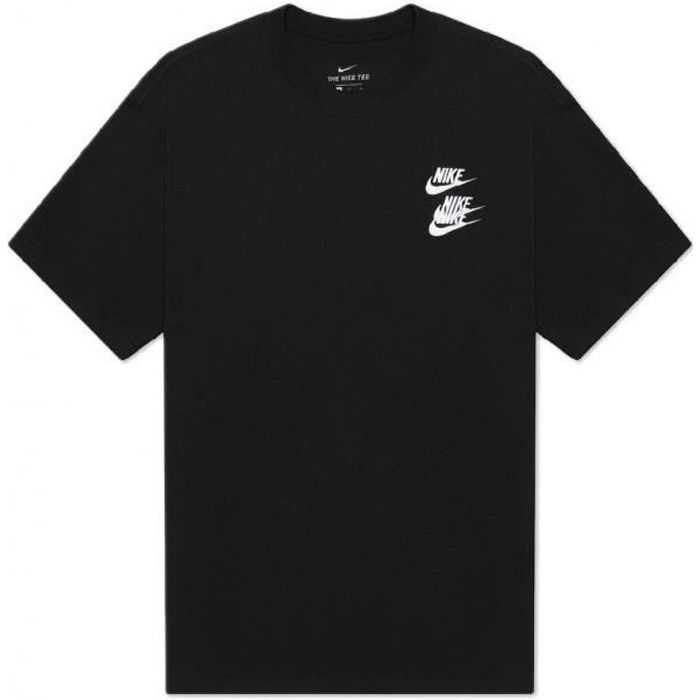 Tee-shirt Nike M NSW TEE WORLD TOUR 2