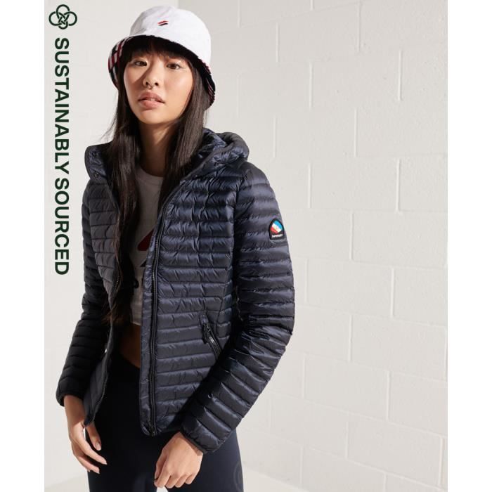 Doudoune top superdry core