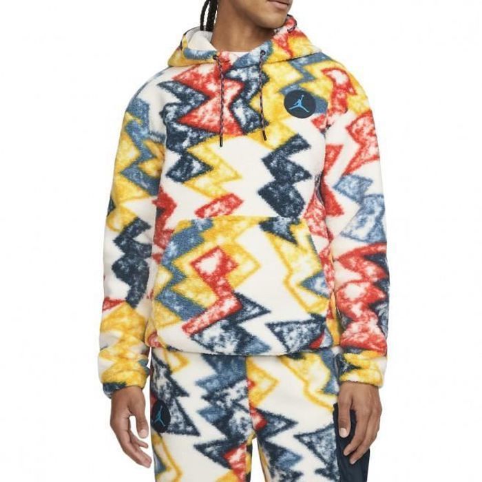 Sweat a capuche nike multicolor best sale
