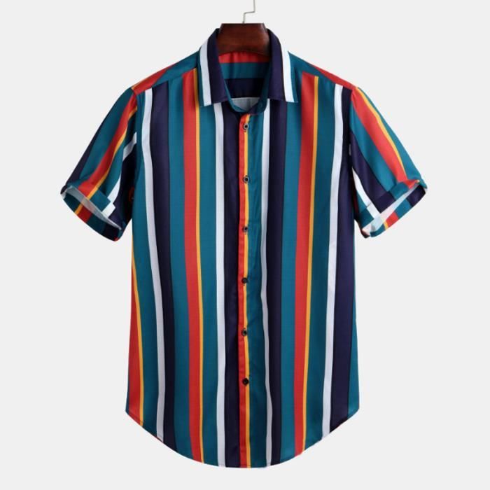 Chemise à manches longues - beige - TOMMY JEANS
