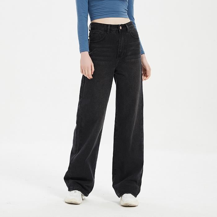 Jeans online ample femme
