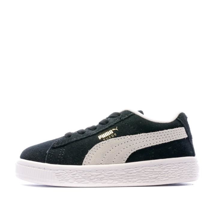 Puma suede blanche enfant 2025