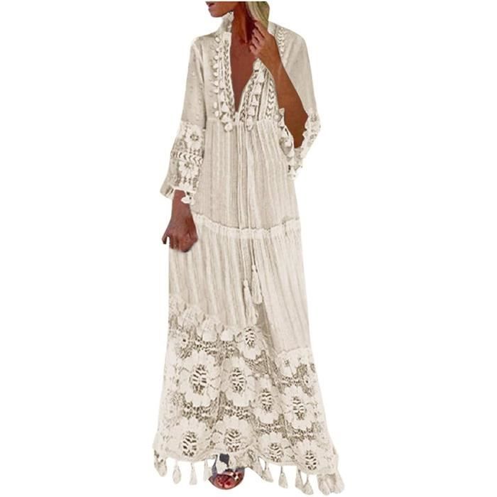 Casual store chic mariage