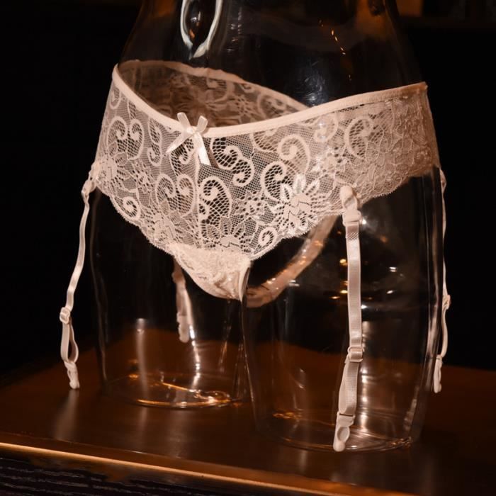 Culotte En Dentelle Respirante Pour Homme - Cachette/GAff Pour Travestis - Neuve Avec étiquettes